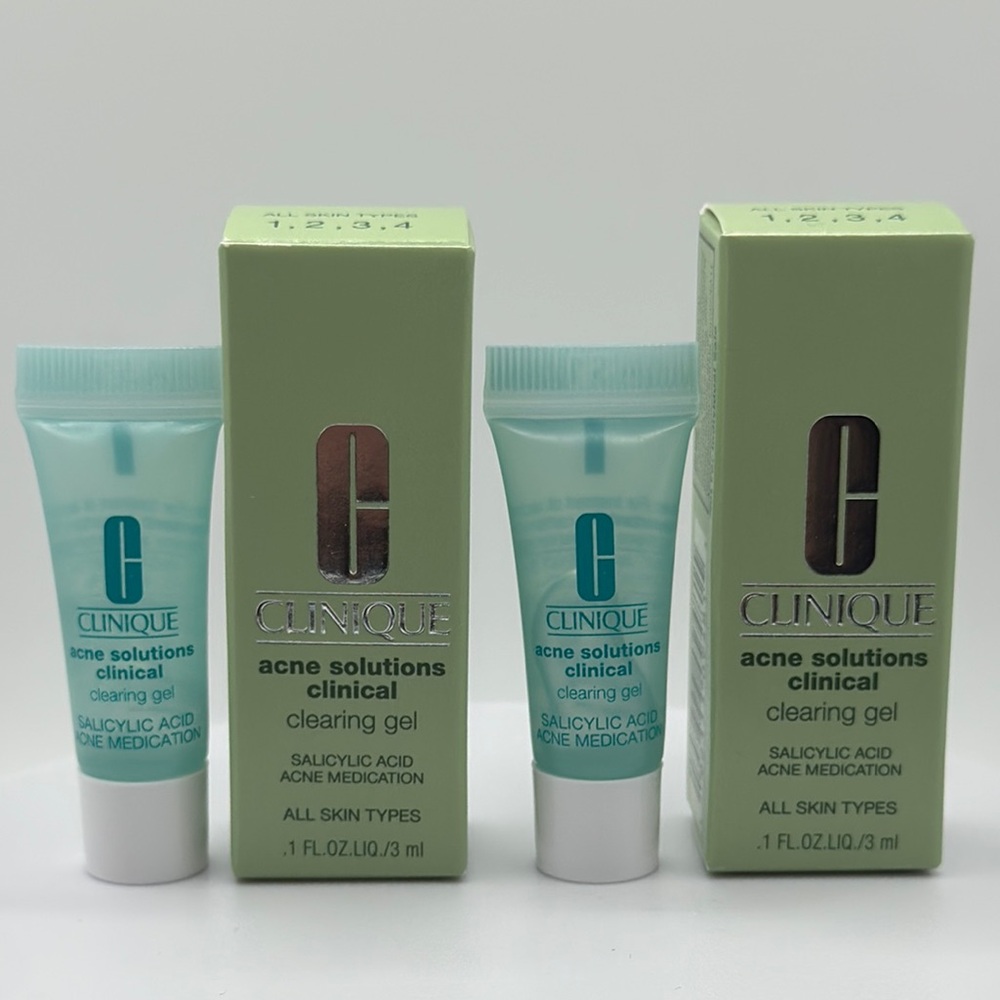 Clinique Acne Solutions Clinical Clearing Gel